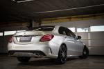 Mercedes-AMG C43 4Matic 2016 года (WW)